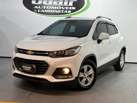 CHEVROLET TRACKER 1.4 16V TURBO FLEX LT AUTOMÁTICO